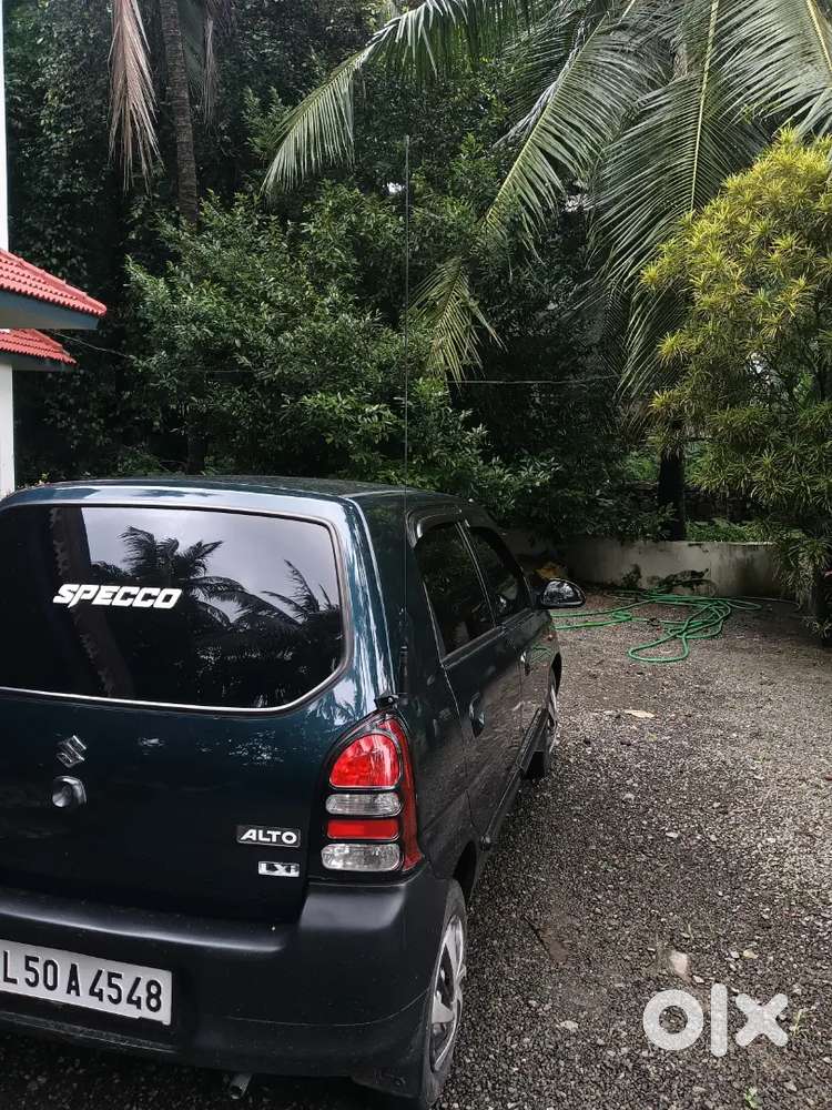 Maruti Suzuki Alto 2010 Petrol Well Maintained Price Negotiable