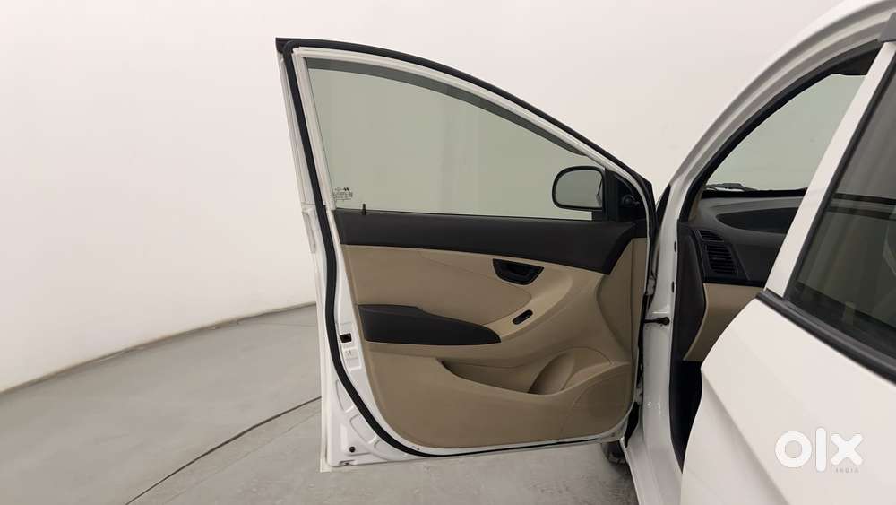 Hyundai Eon Magna, 2016, Petrol