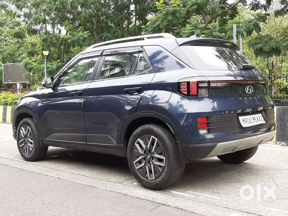 Hyundai Venue 1.0 S (o) Turbo Dct, 2023, Petrol