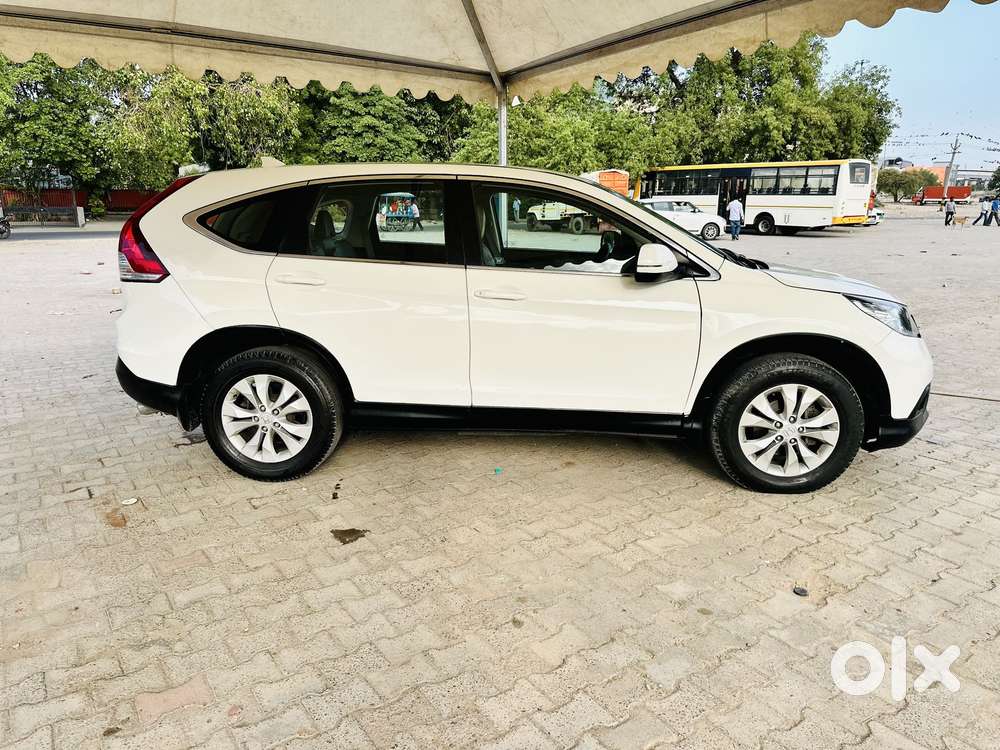 Honda Cr-v 2.0l 2wd At, 2015, Petrol