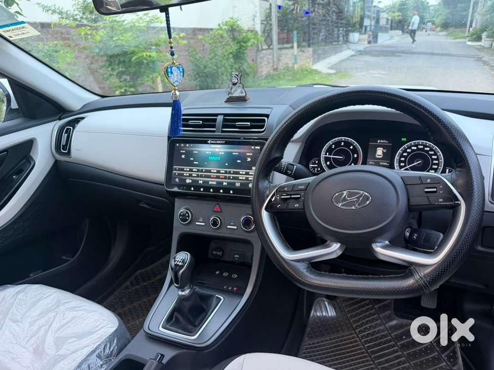 Hyundai Creta 2022 10700 Km Driven