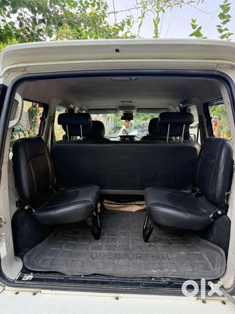 Mahindra Scorpio S11 Bs6