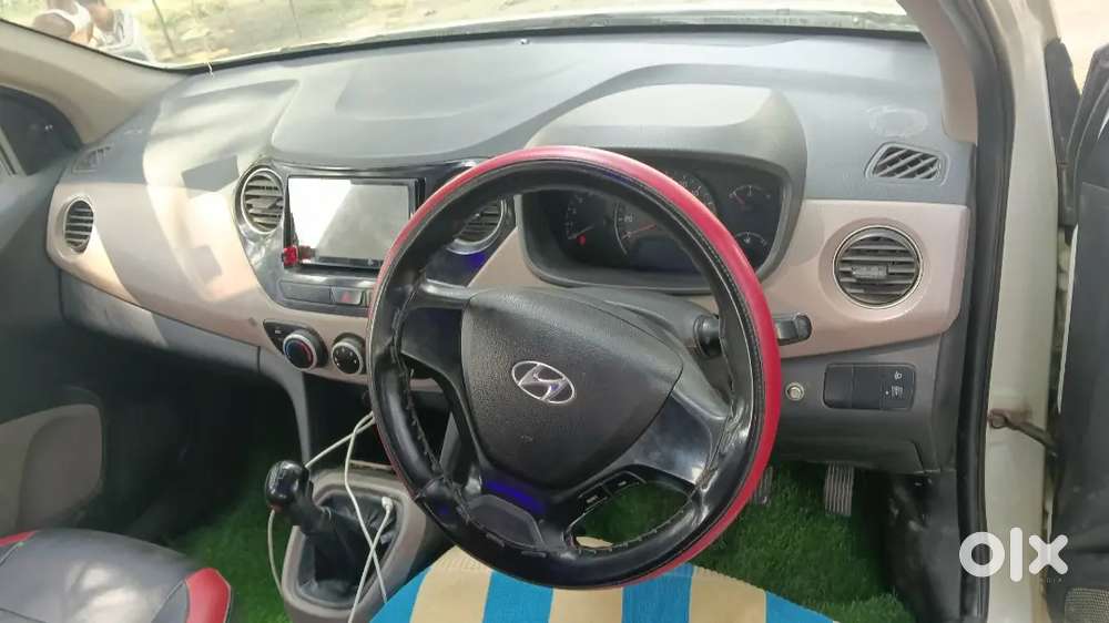 Hyundai Xcent 1.1 Crdi Base 2016