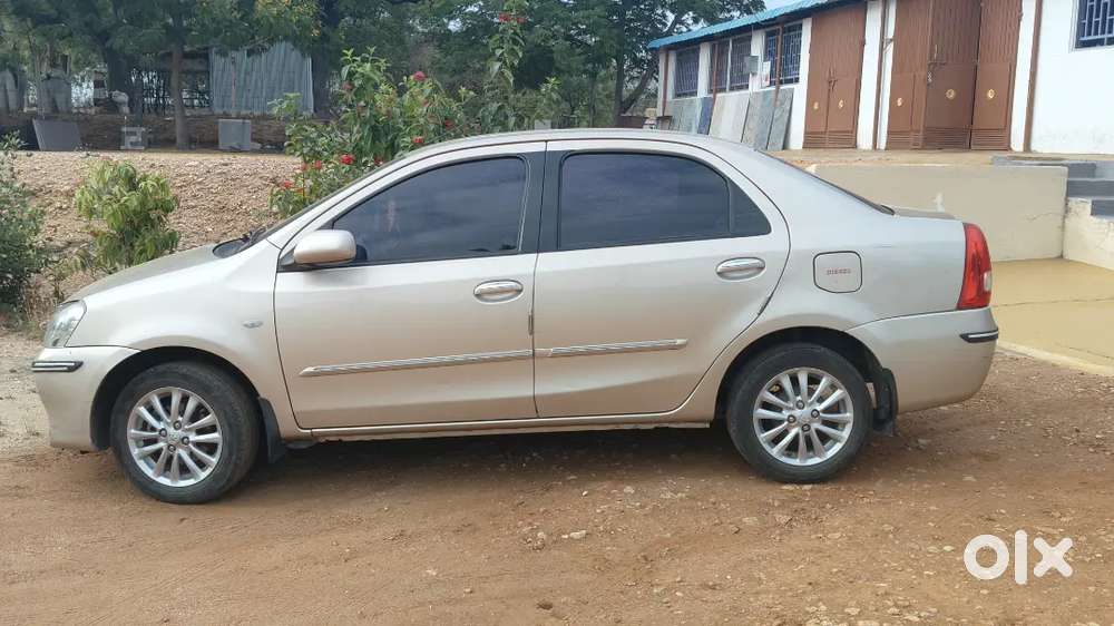 Etios Diesal Vd 2012 Model