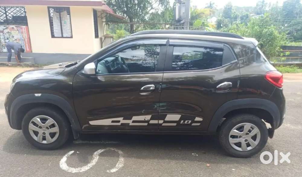 Renault Kwid 2017 Petrol 73000 Km Driven