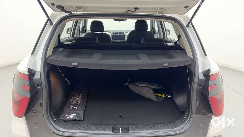 Hyundai Creta 1.5 Mpi Sx Petrol Ivt, 2022, Petrol