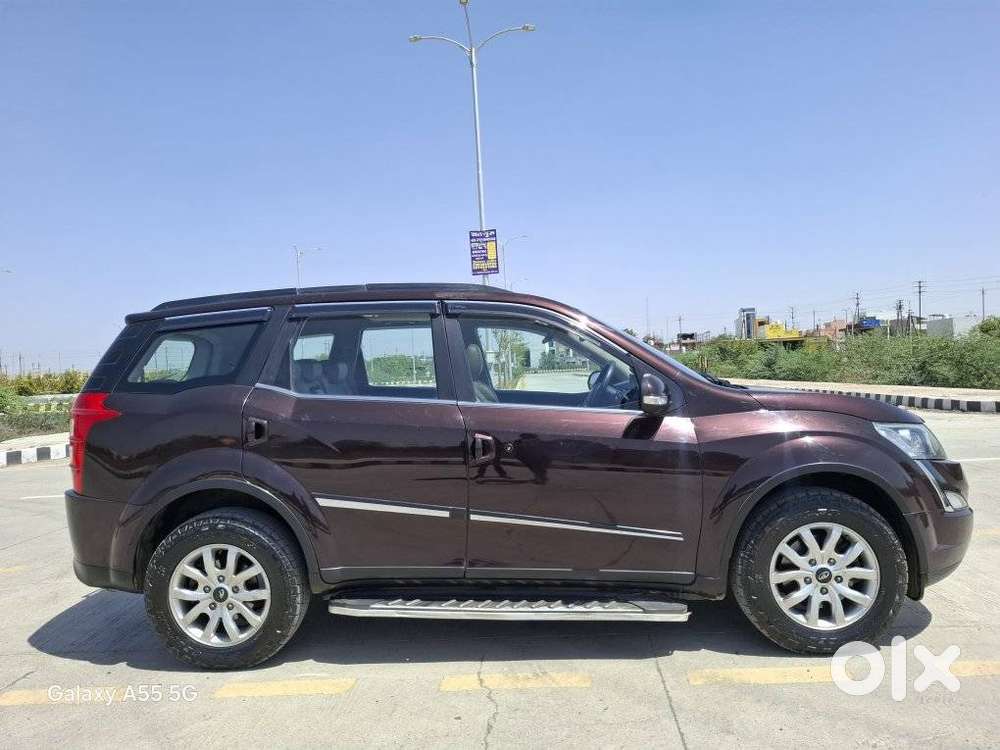 Mahindra Xuv500 2.2 W10, 2018, Petrol