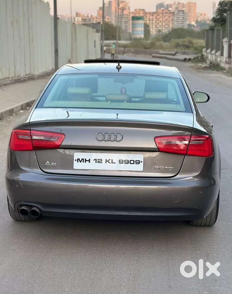 Audi A6, 2013, Diesel