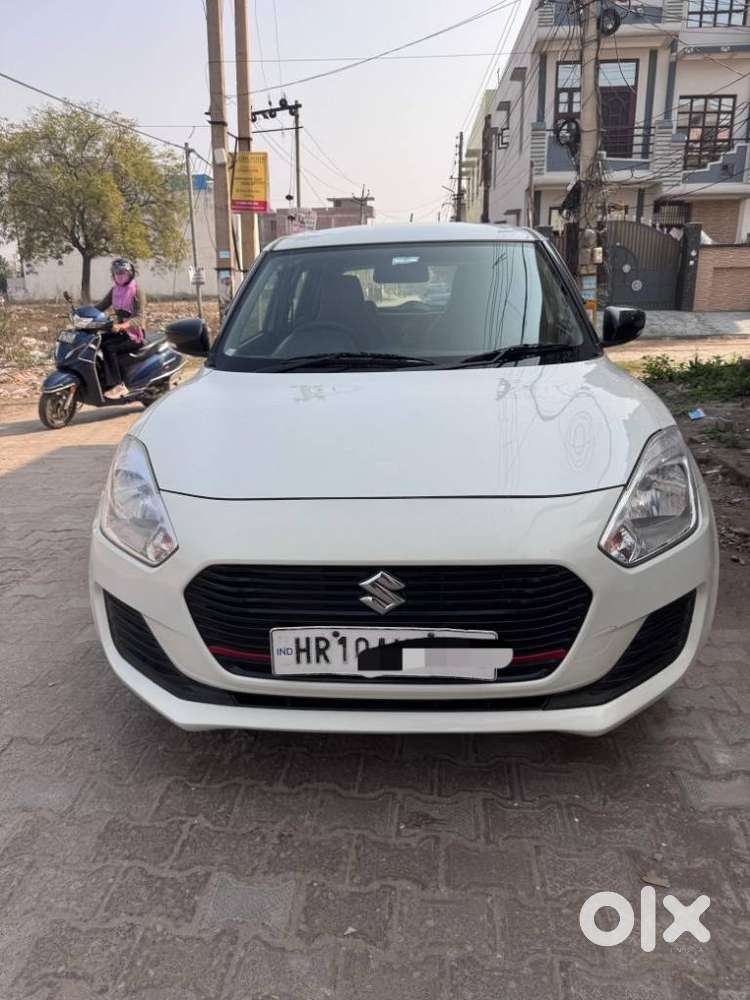 Maruti Suzuki Swift 1.2 Lxi (o), 2019, Cng & Hybrids