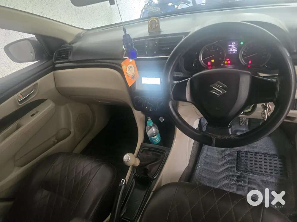 Well Maintained Average Car