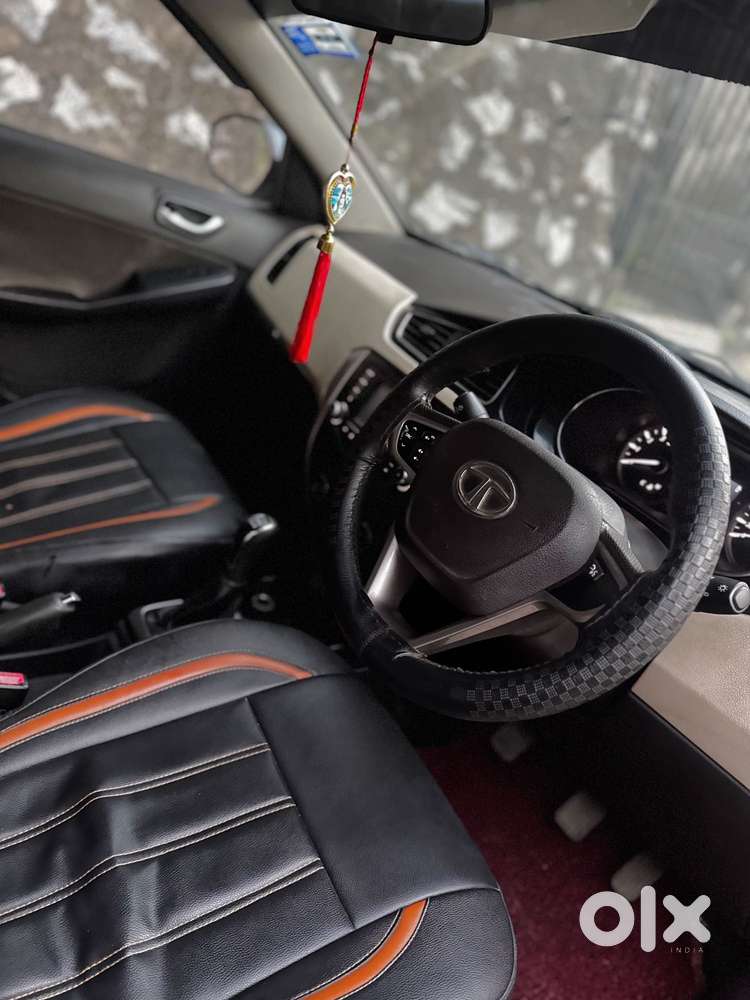 Tata Zest Revotron 1.2 Xt, 2020, Petrol