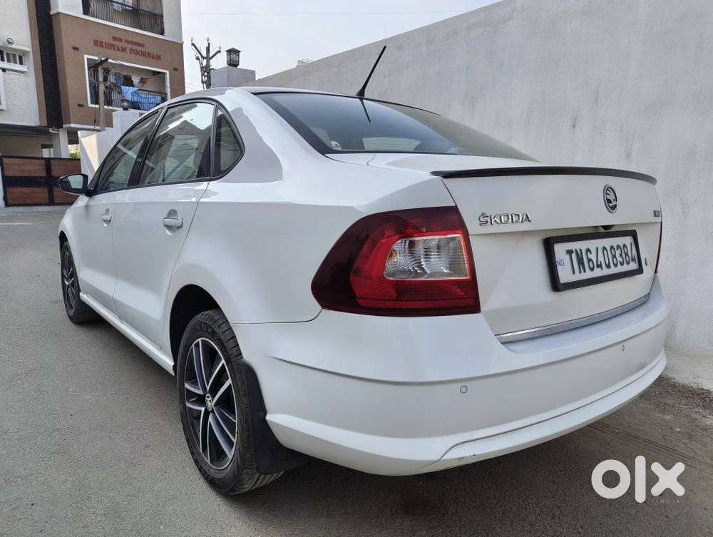 Skoda Rapid [ ] 1.5 Tdi Style Plus, 2017, Diesel