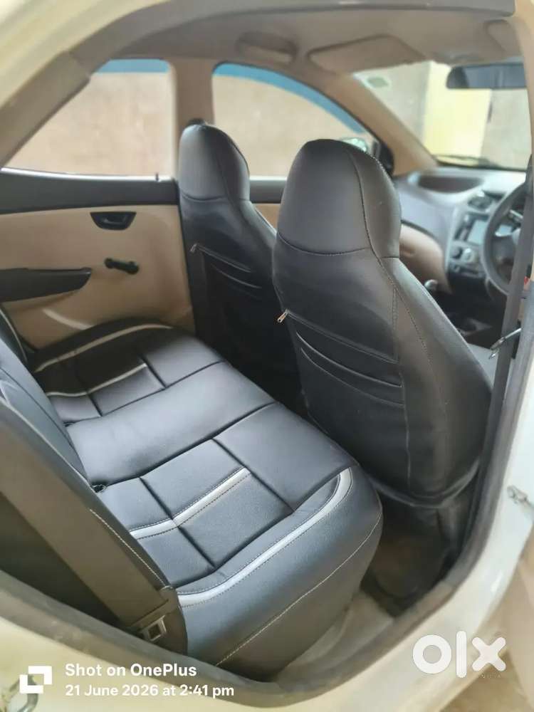 Hyundai Eon 2017 Petrol Well Maintained
