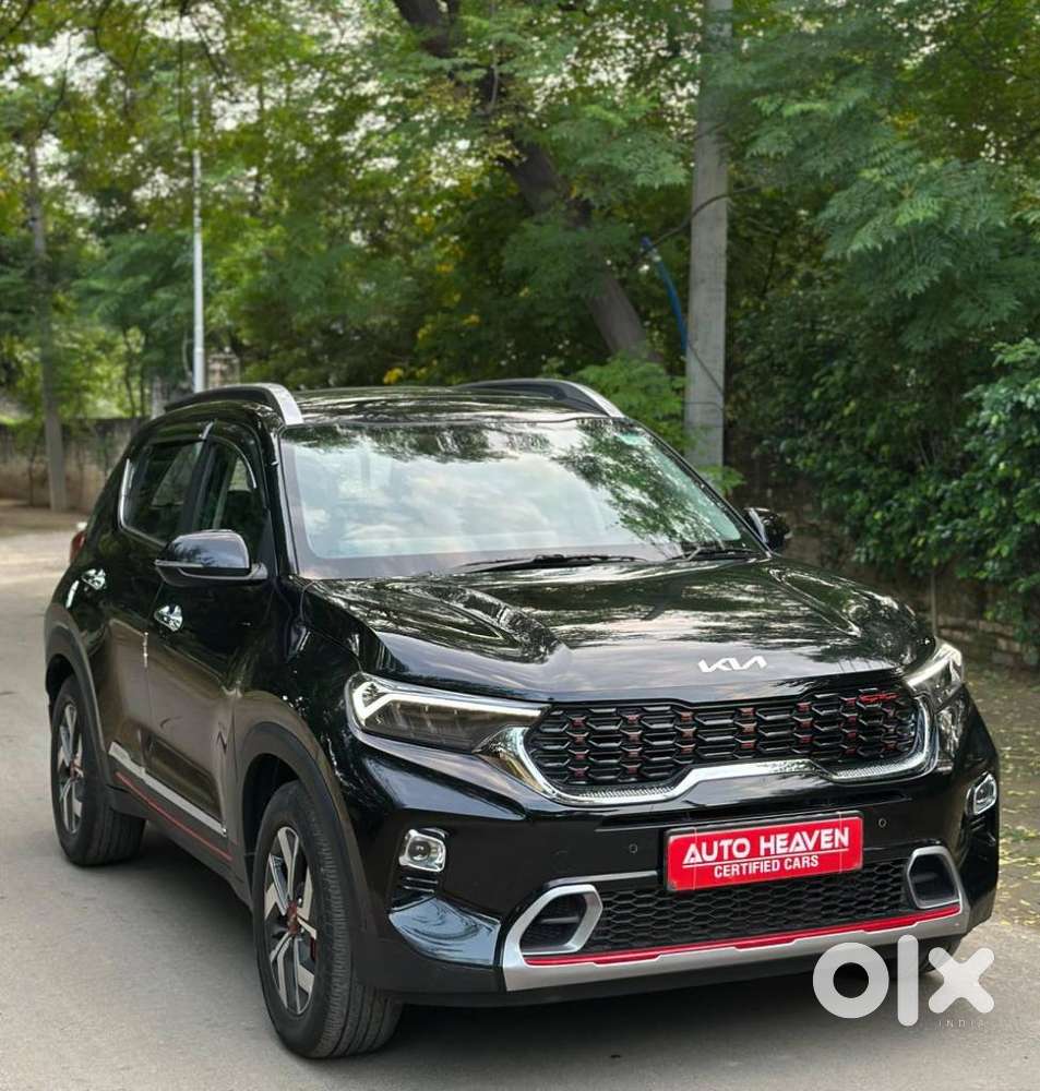 Kia Sonet 1.5 Gtx Plus Diesel, 2022, Diesel