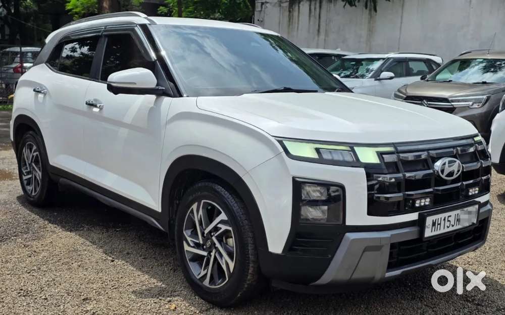 Hyundai Creta Sx (o) 1.5 Diesel, 2024, Diesel