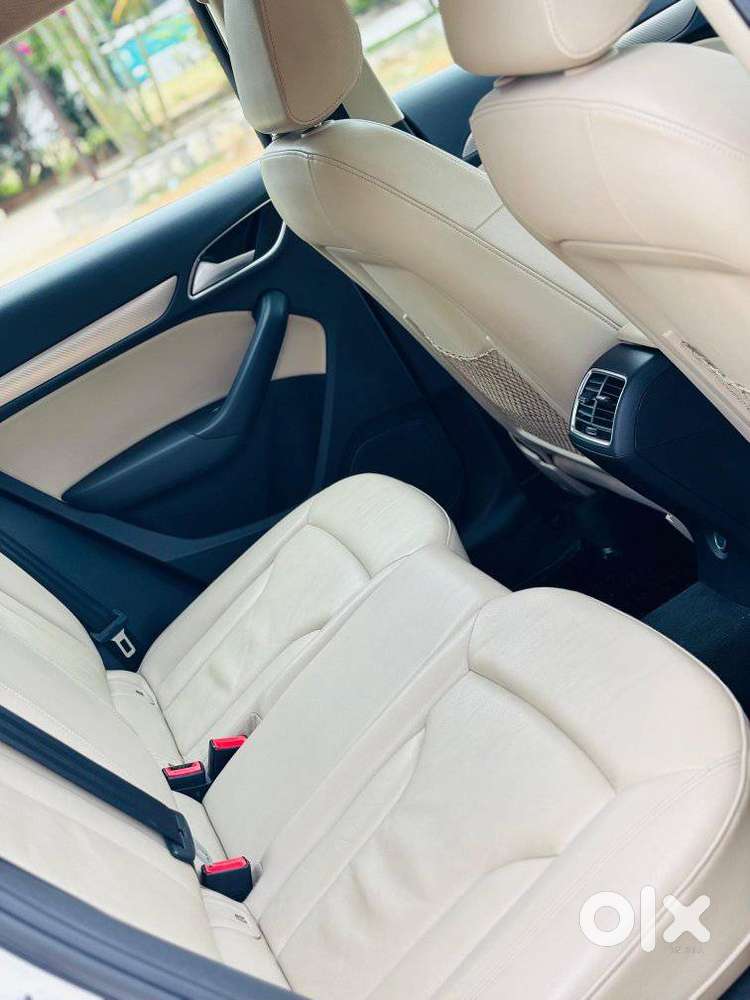 Audi Q3 2015-2017 2.0 35 Tdi Quattro Premium Plus, 2016, Diesel