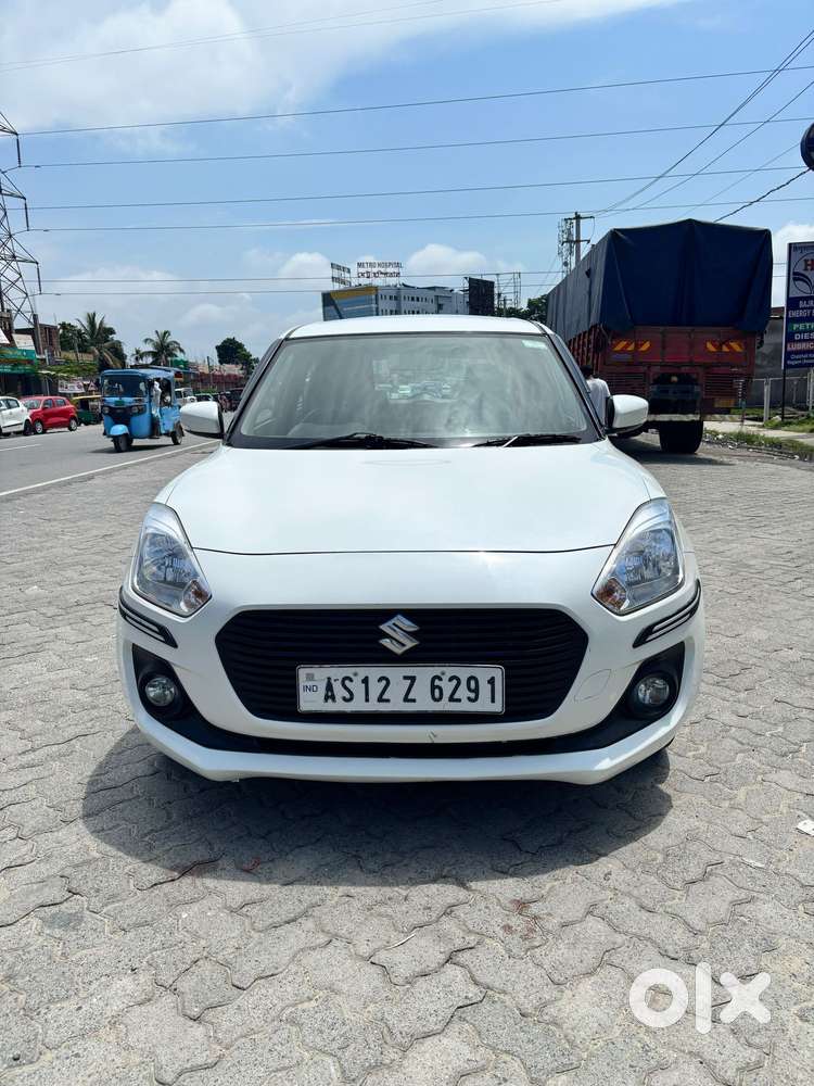Maruti Suzuki Swift 1.2 Vxi (o), 2020, Petrol