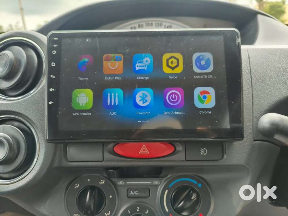 Toyota Etios 2012 Diesel 115000 Km Driven