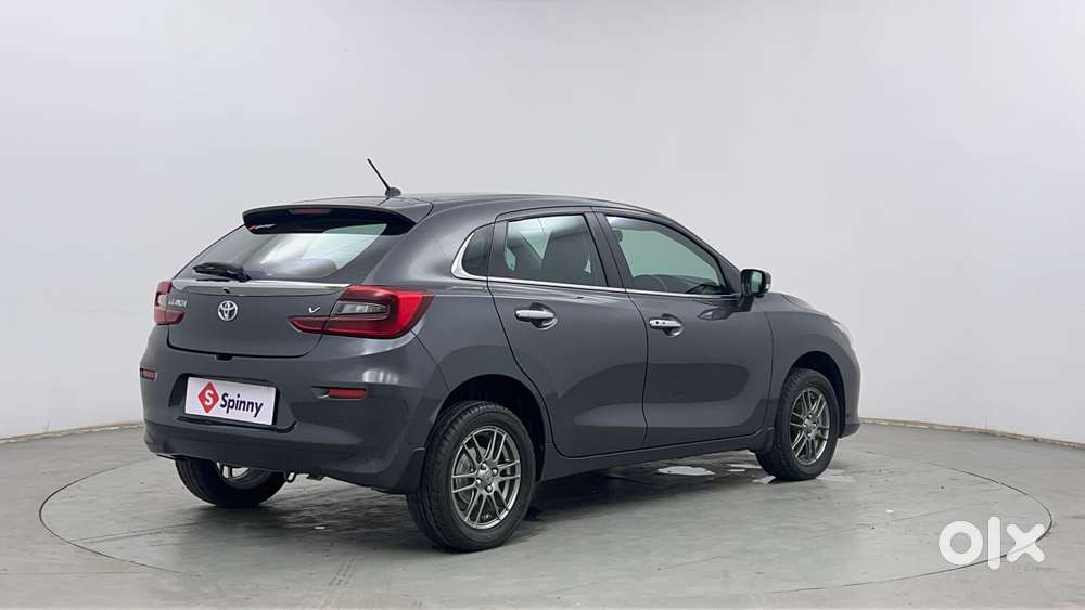 Toyota Glanza 1.2 V Amt, 2024, Petrol