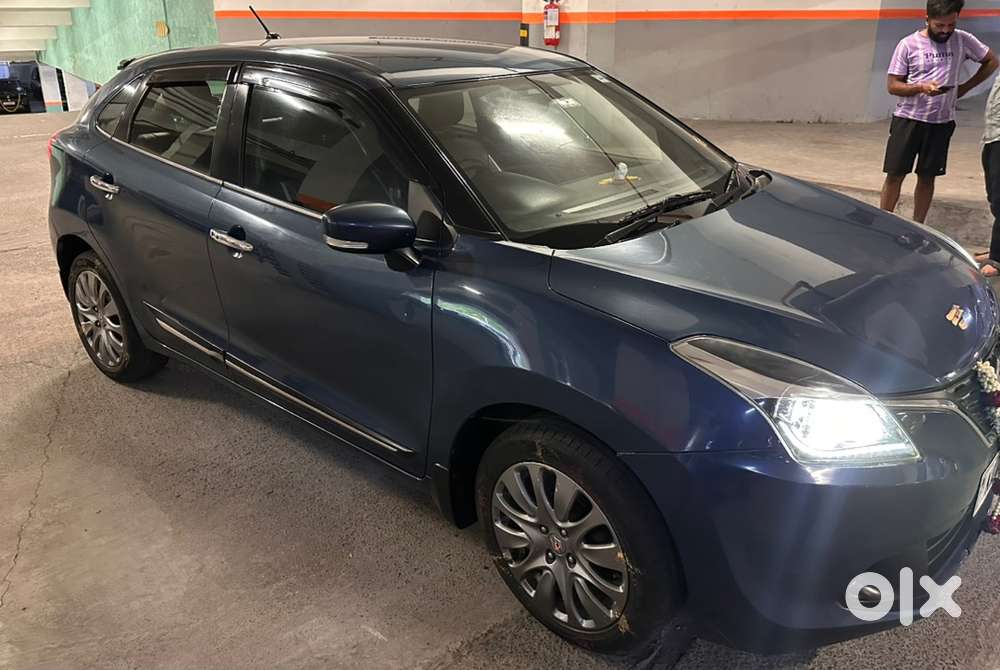 Maruti Suzuki Baleno 2018 Petrol