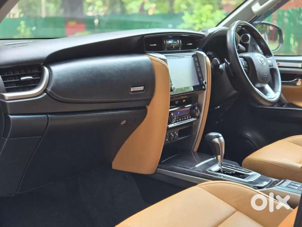 Toyota Fortuner 4x2 At, 2023, Diesel