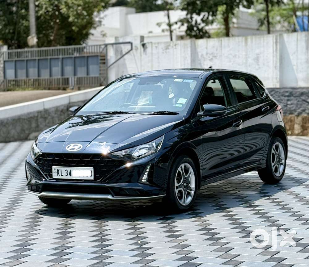 Hyundai I20 Sportz Plus Cvt, 2024, Petrol