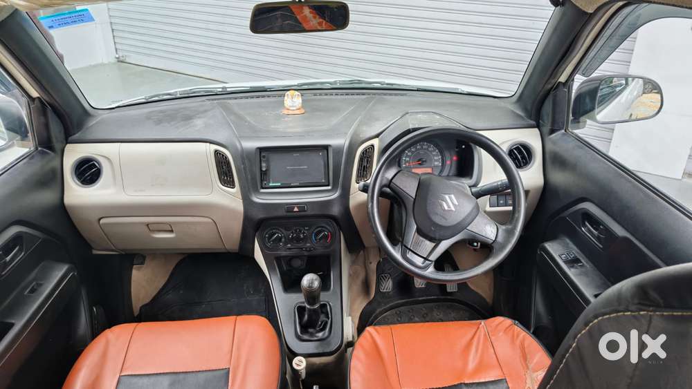 Maruti Suzuki Wagon R 1.0 Lxi, 2019, Petrol