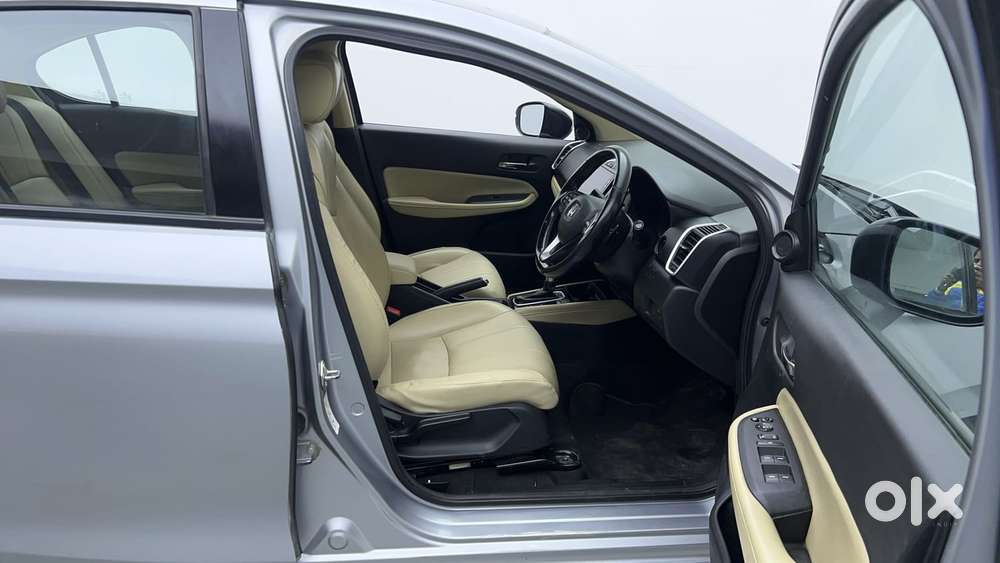 Honda City I-vtec Cvt Zx, 2021, Petrol