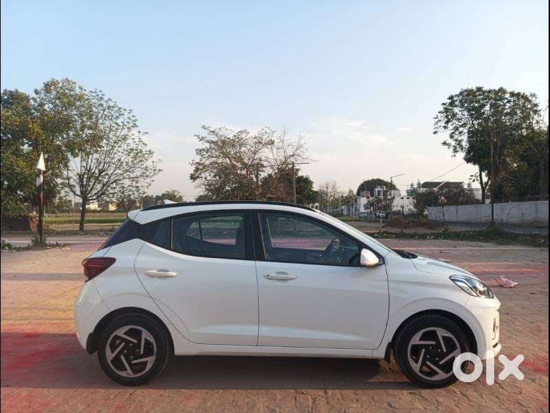 Hyundai Grand I10 Nios Sportz Petrol, 2023, Petrol