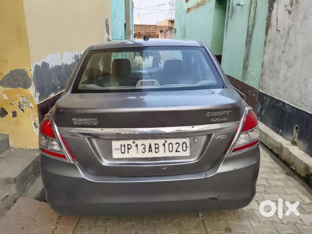 Maruti Suzuki Dzire 2012 Diesel 100000 Km Driven