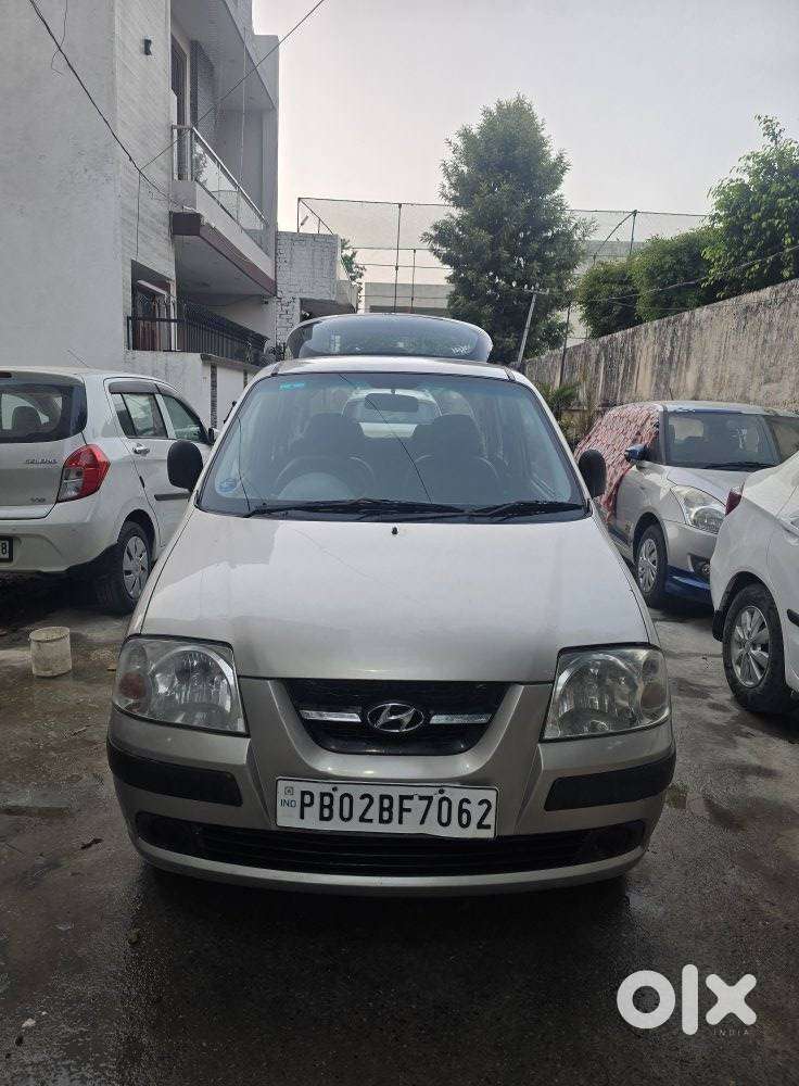 Hyundai Santro Xing Xl, 2008, Petrol