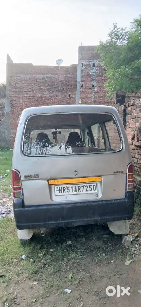 Maruti Suzuki Eeco (eeco Ki Khasiyat)