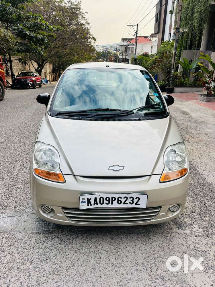 Chevrolet Spark 1.0 Ps, 2008, Petrol