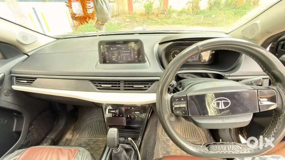 Tata Nexon Petrol 2025 Model
