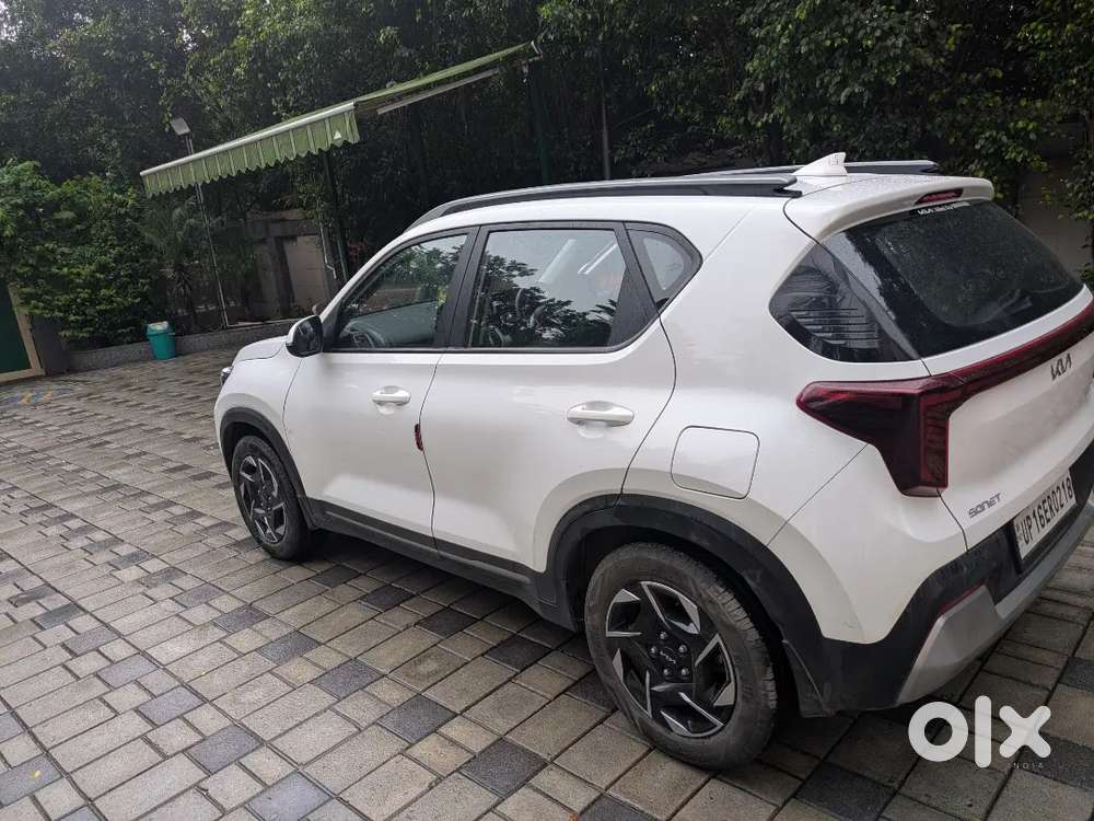 Kia Sonet 1.5 Htx 2024