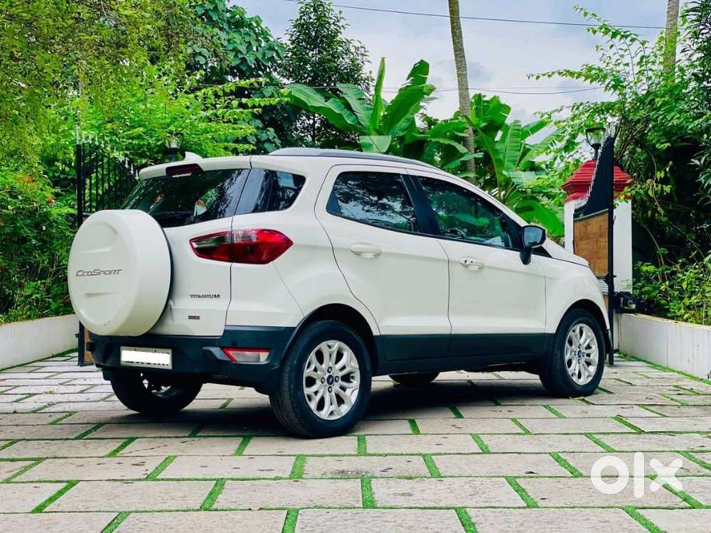 Ford Ecosport [ ] 1.5 Titanium Tdci, 2017, Diesel