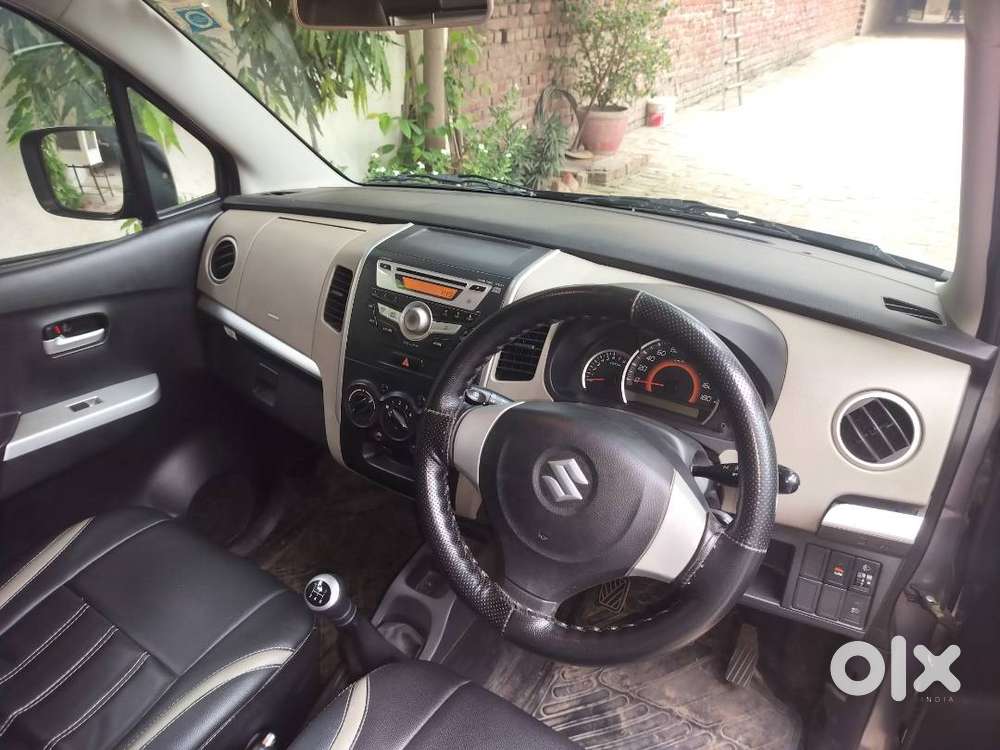Maruti Suzuki Wagon R 2016 Petrol 38000 Km Driven