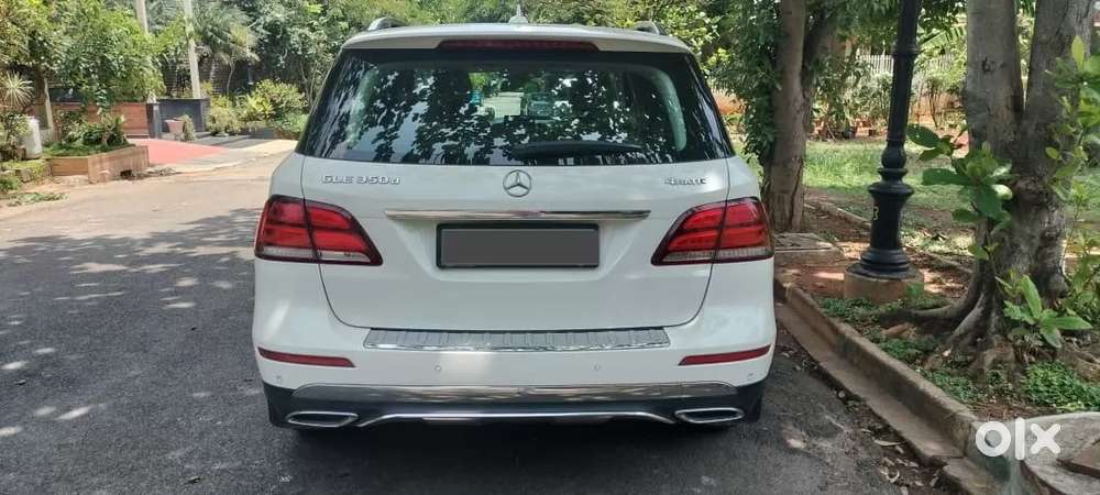 Mercedes-benz Gle 350 D, 2018, Diesel