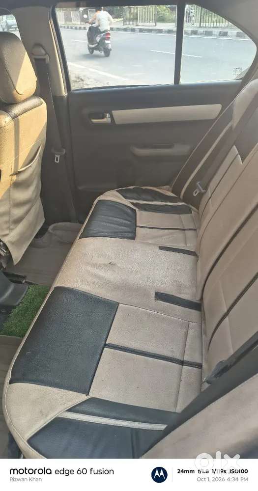 Maruti Suzuki Dzire Diesel 2011