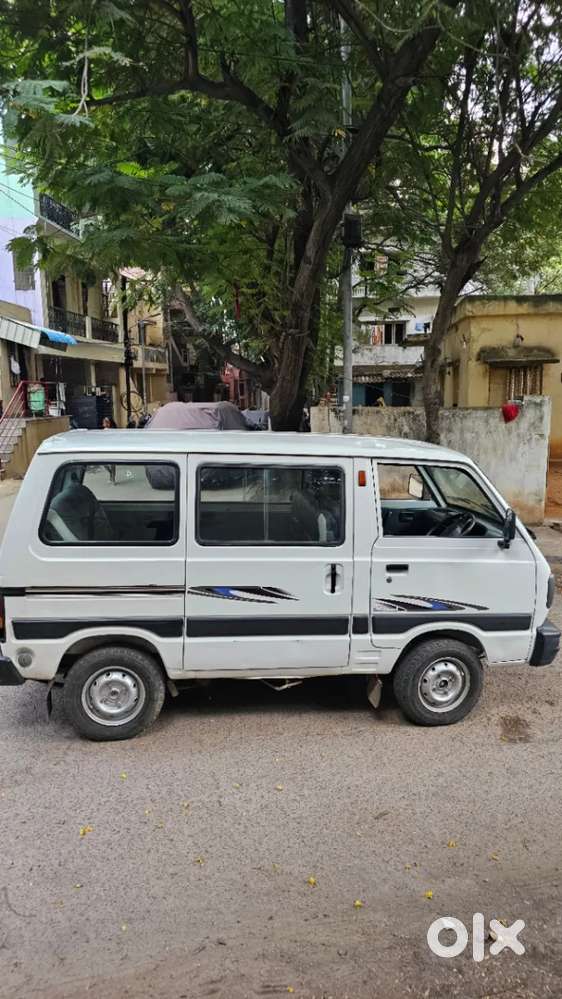 Maruti Suzuki Omni 1998-2005 E 8 Str Std, 2016, Petrol