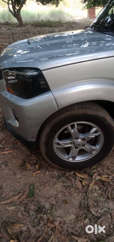 Mahindra Scorpio Classic 2018 Diesel Well Maintained