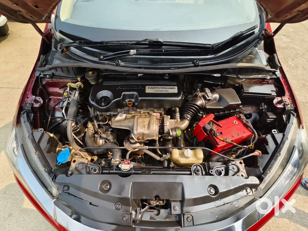 Honda City, 2014, Diesel