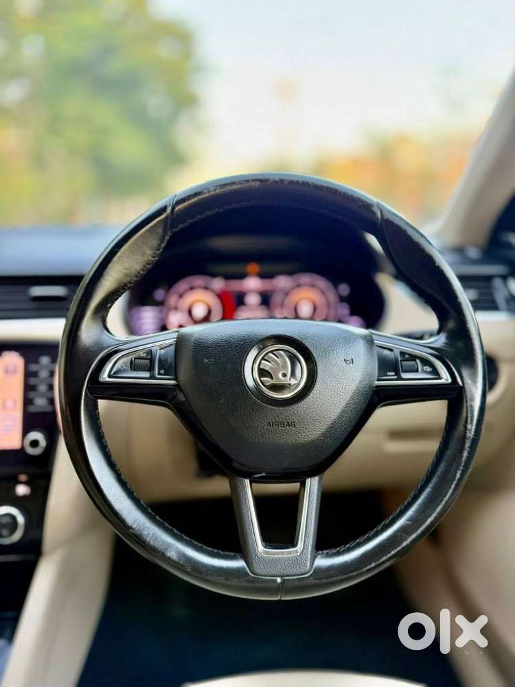 Skoda Octavia, 2019, Diesel