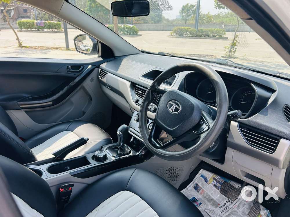 Tata Nexon 1.5 Revotorq Xma Amt (s), 2019, Petrol