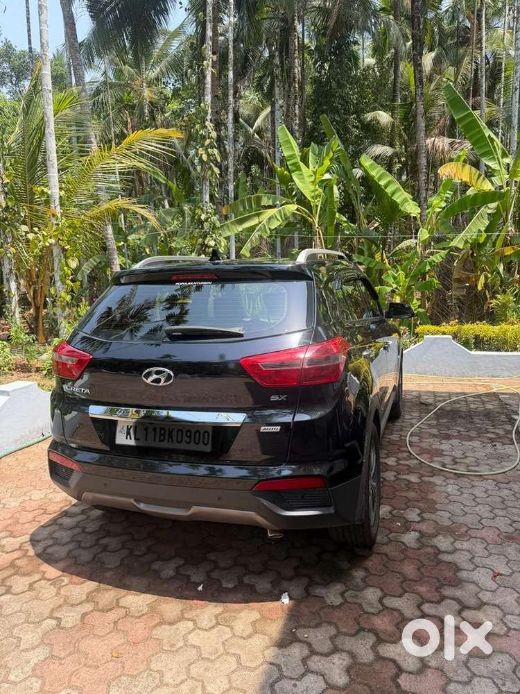Hyundai Creta 2018 Petrol 39400 Km Driven