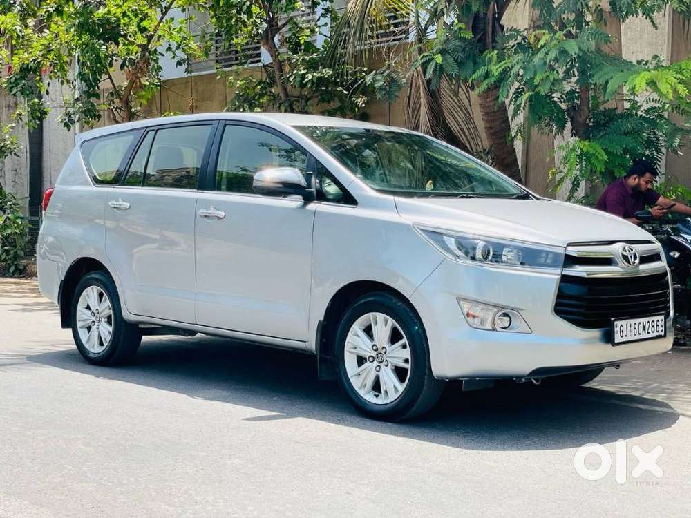 Toyota Innova Crysta 2.4 Z 7 Str, 2019, Diesel