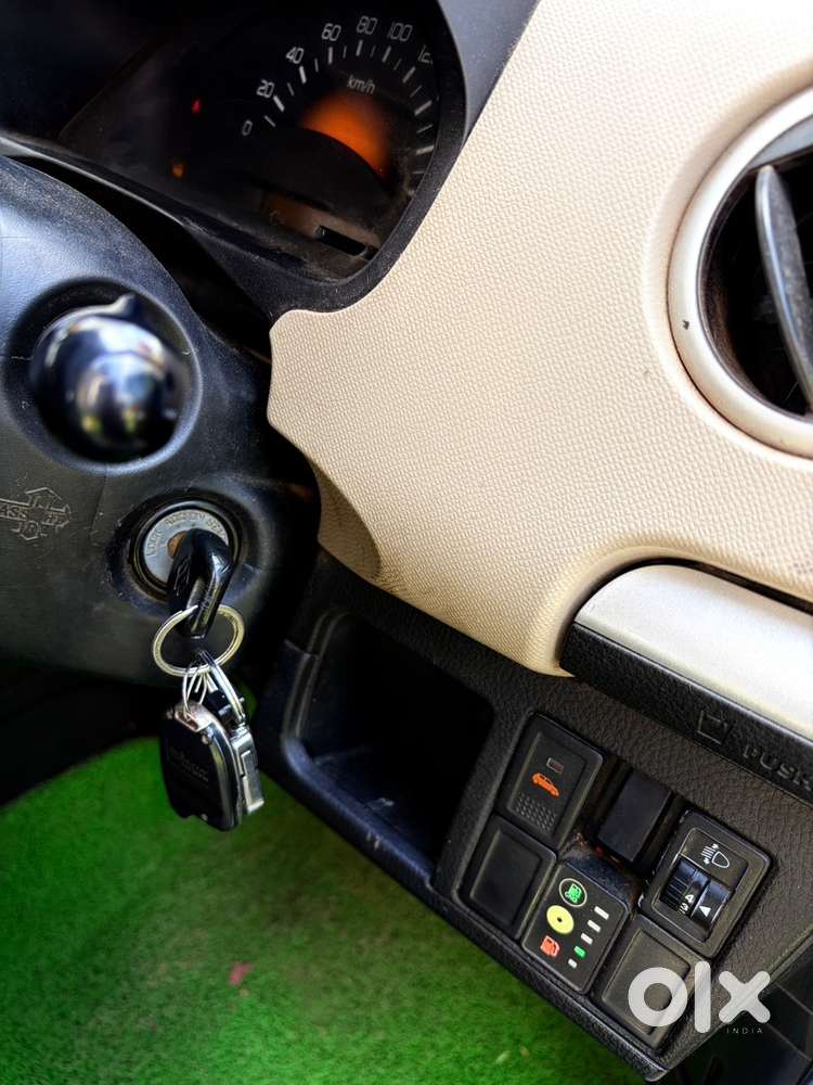 Maruti Suzuki Wagon R 1.0 2013 Cng & Hybrids Well Maintained