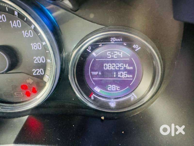 Honda City 1.5 V Cvt I-vtec Mt, 2017, Petrol