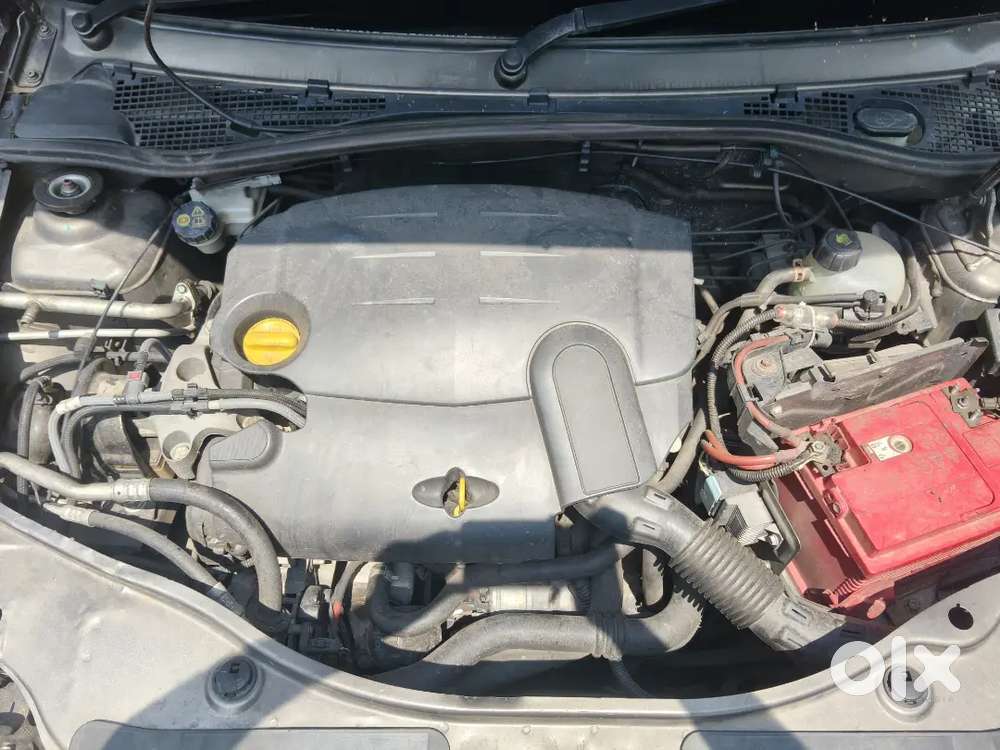 Nissan Terrano 2016 Diesel