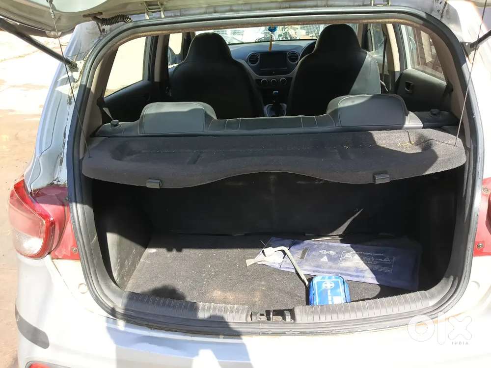 Hyundai Grand I10 2017 Petrol Well Maintained